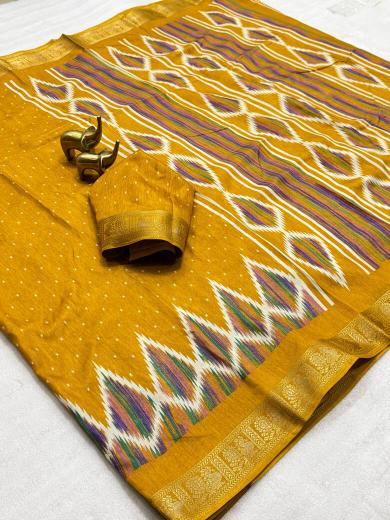Vastrangan tussar silk saree manufacturer in surat